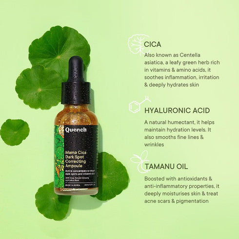 Quench Dark Spot Correcting Serum
